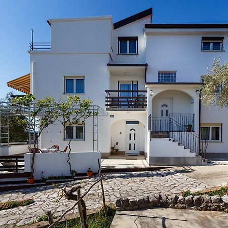 Apartments Zarko Brzac Bagian luar foto