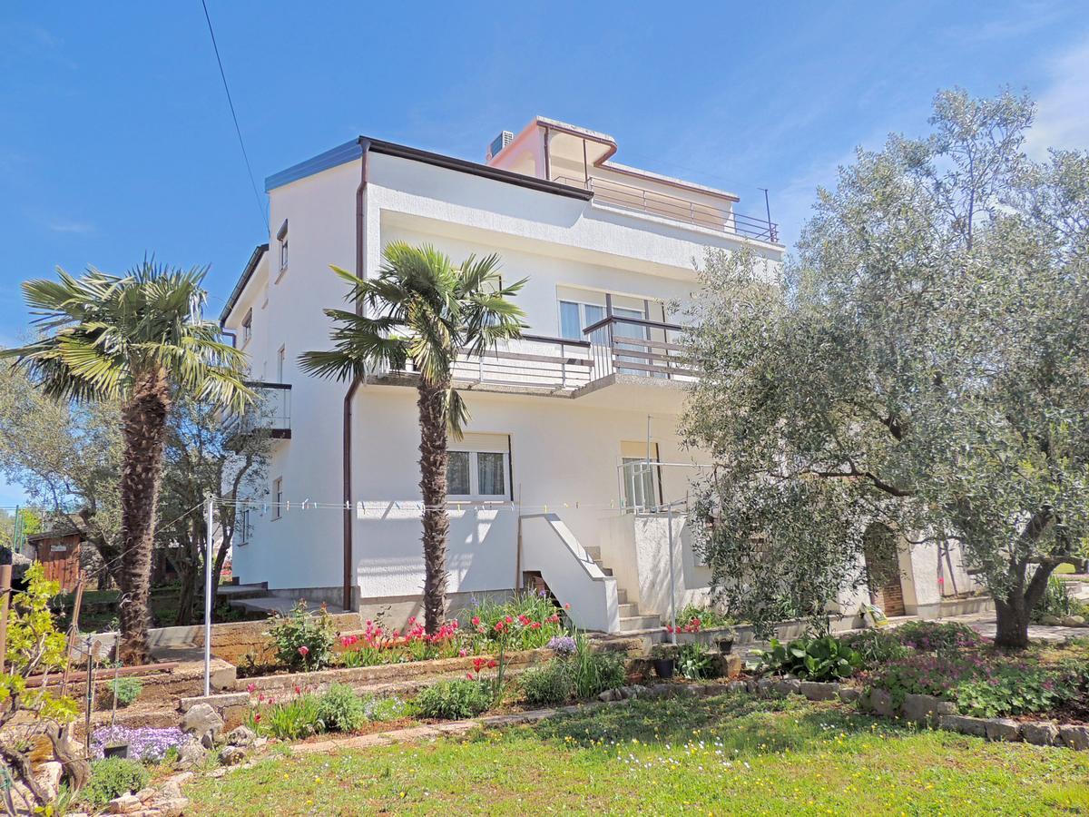 Apartments Zarko Brzac Bagian luar foto